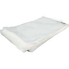 CPP Zak, Beugelzakken-LDPE - Transparant 180 x 350/0 + 40 x 0,027 mm 200 st per krimp